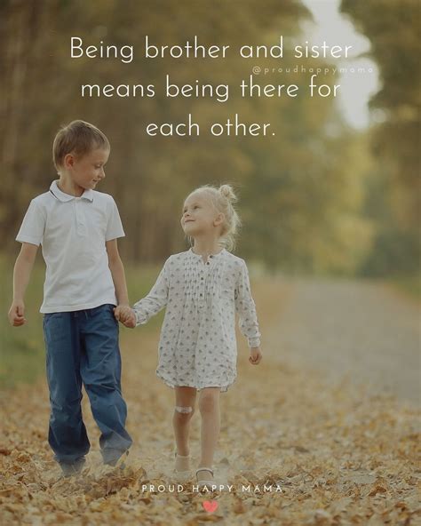 Love Sibling Quotes Inspiration