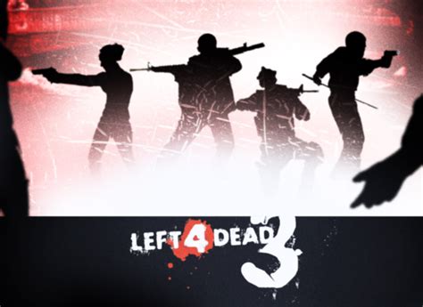 Left 4 Dead 3 Logo
