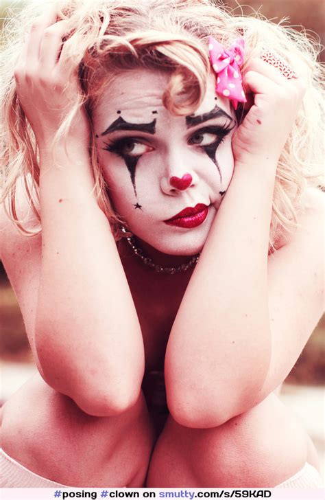 Female Clown Makeup My Xxx Hot Girl