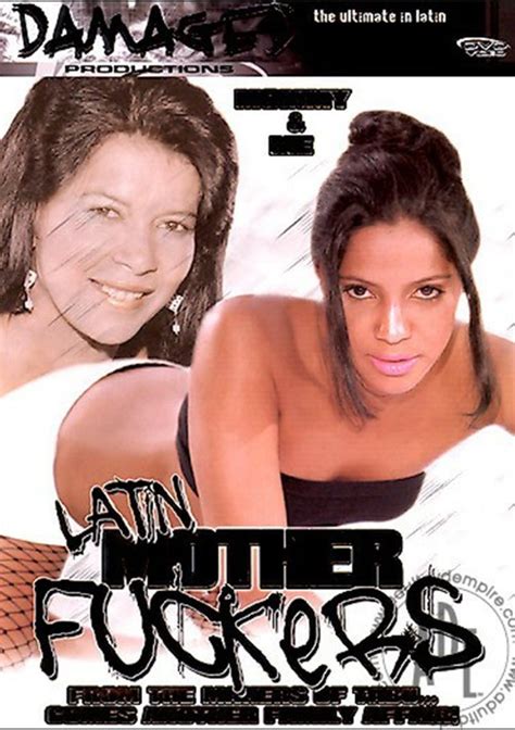 Latin Mother Fuckers 2005 Adult Dvd Empire
