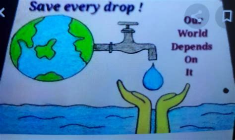 Saving Water India Ncc