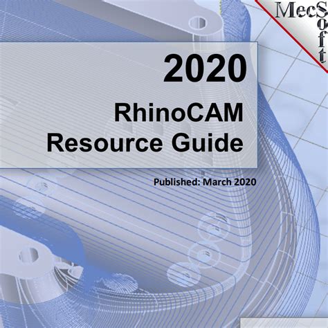 Get Your Free 2020 Resource Guides Mecsoft Corporation