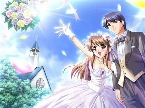 118 Best Images About Wedding Anime On Pinterest Love