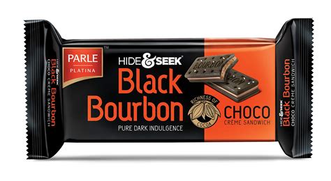 Buy Hide And Seek Black Bourbon Choc Cream Biscuit 100 Gm Online ₹30