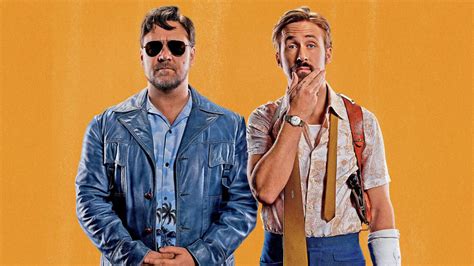 Il Regista Shane Black Vorrebbe Realizzare The Nice Guys 2