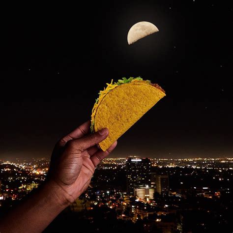 Taco Bell Is Offering Free Tacos To Celebrate Upcoming Taco Moon