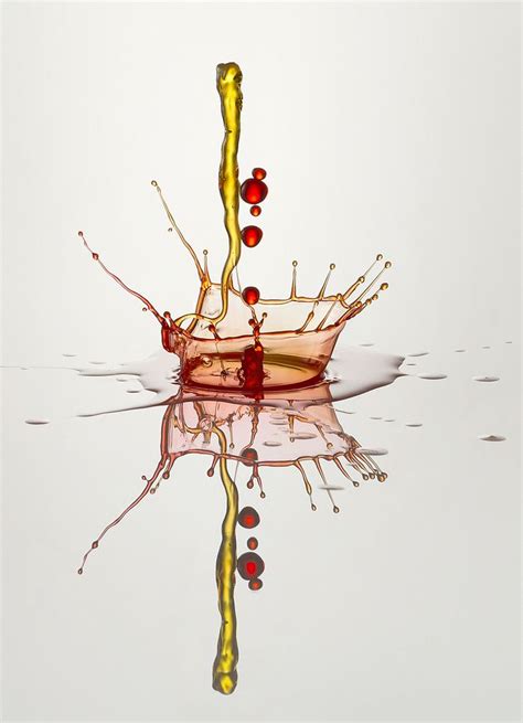 Heinz Maiers Water Drops Water Drop Photography Water Drops Water Art