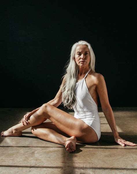 60 Year Old Model Puts Sexed Up Swimsuit Ads To Shame In Stunning