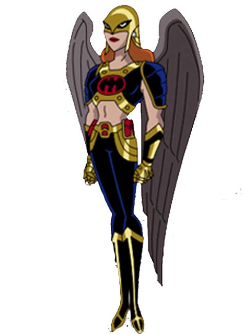 Hawkgirl Justice Lords By Spiedyfan On Deviantart Artofit