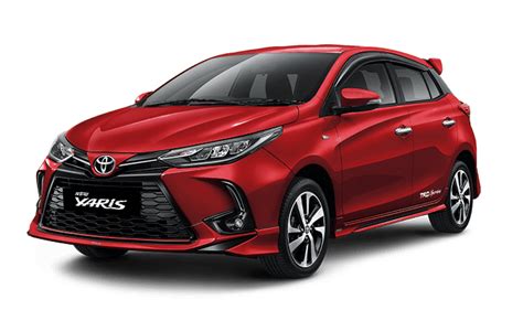Harga Toyota Yaris Yogyakarta Januari 2024 Go Toyota Jogja