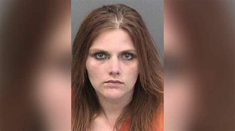 Nearly Naked Florida Woman Tops 100 MPH In Multi County Chase Troopers