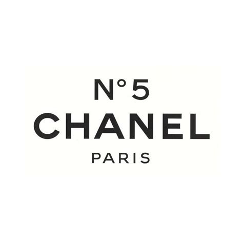 Autocollant Sticker Chanel N°5
