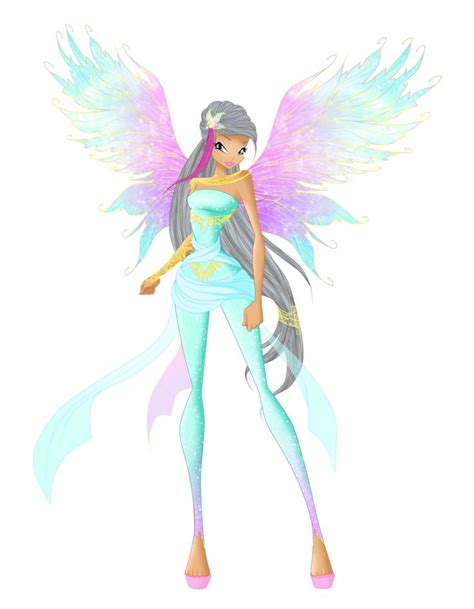 Aurora Dreamix By Lora777 Winx Club Twilight Equestria Girl Fairy