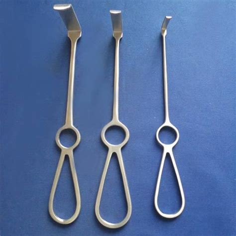 Langenbeck Retractors For Orthopedic Surgery Rs 2800 Piece Id