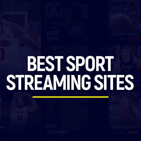 Firstrowsports Alternatives And Best Sports Streaming Sites For 2020