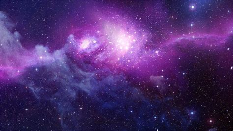 4k Hdr Space Wallpaper 3840×2160 In 2020 Purple Galaxy