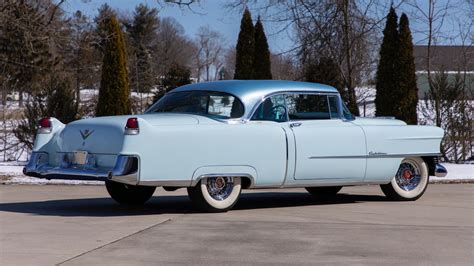 1954 Cadillac Coupe Deville W123 Indy 2021
