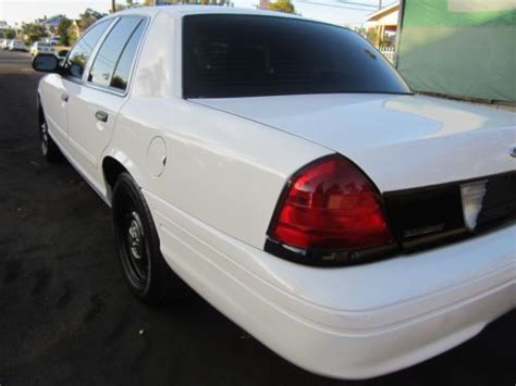 It would be really fun and actually showing our car club out. Sell used 2008 Ford Crown Victoria - P71 - In Great Running Conditions and shape in Los Angeles ...