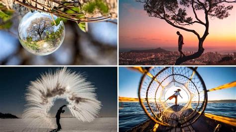 Creative Photography Ideas And Techniques To Get You Inspired