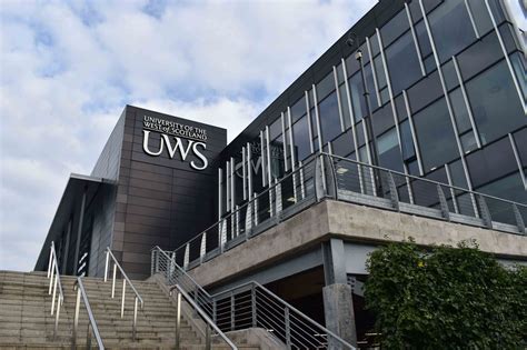 University Of The West Of Scotland Nurturing Tomorrows Mechanical
