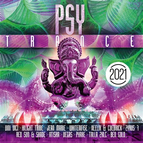 ‎psy Trance 2021 Album By Various Artists Apple Music