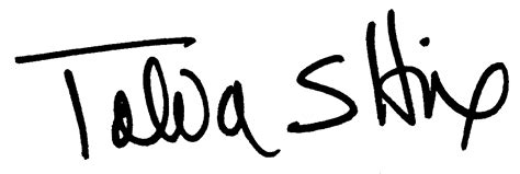 Autograph World Talia Shire Facsimile