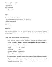 Contoh surat rasmi rayuan — contoh resume via contohresume.com. CONTOH SURAT RAYUAN KEPADA PENGGAWA.docx - Tarikh 27 ...