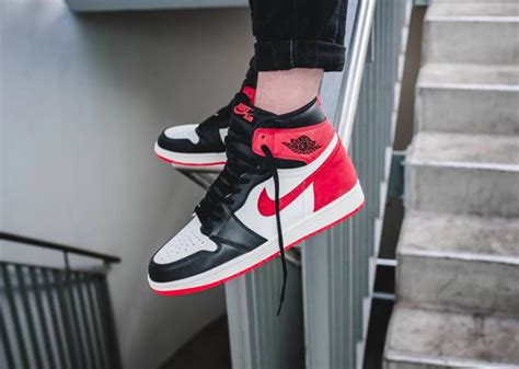 Air Jordan 1 Retro High Og Track Red Best Hand In The Game Collection