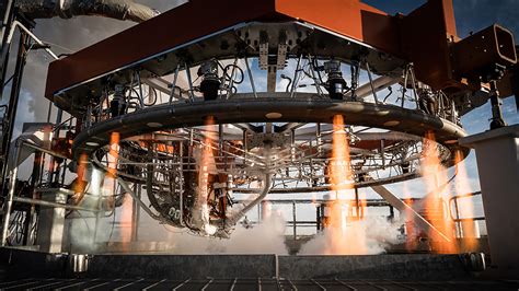 First Of Its Kind Rocket Engine Nears First Flight Test