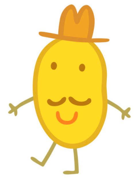 We Need To Talk About Mr Potato The Anthropomorphic Sports Potato