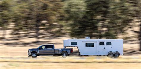 The Best Heavy Duty Pickup Truck For Towing A 5th Wheelgooseneck