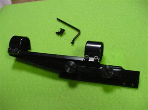 winchester 94 top eject 65 and up wr weaver long side scope mount no gunsmithing ebay