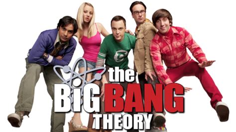 The Big Bang Theory Png Free Download Png Mart