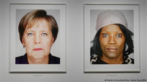 ″close Up″ Neue Porträts Von Martin Schoeller In Berlin Kunst Dw