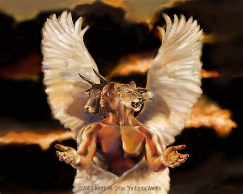 Pin On Ezekiel S Angel Is Real Cherubim Of The Bible