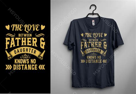 The Love Between Father And Daughter Knows No Distance Behance