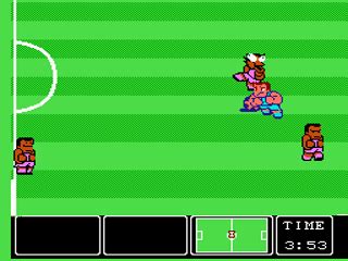 Gokuma@bigfoot.com site this faq covers: Nintendo World Cup (USA) ROM