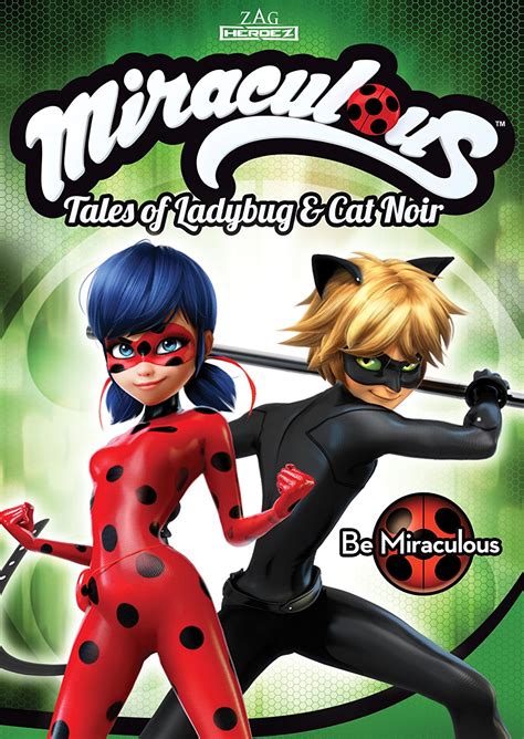 Dad Of Divas Reviews Dvd Review Miraculous Tales Of Ladybug And Cat