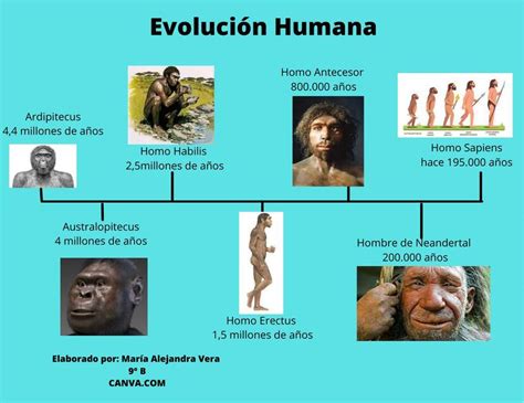 Evolución Humana Juan Vera Udocz