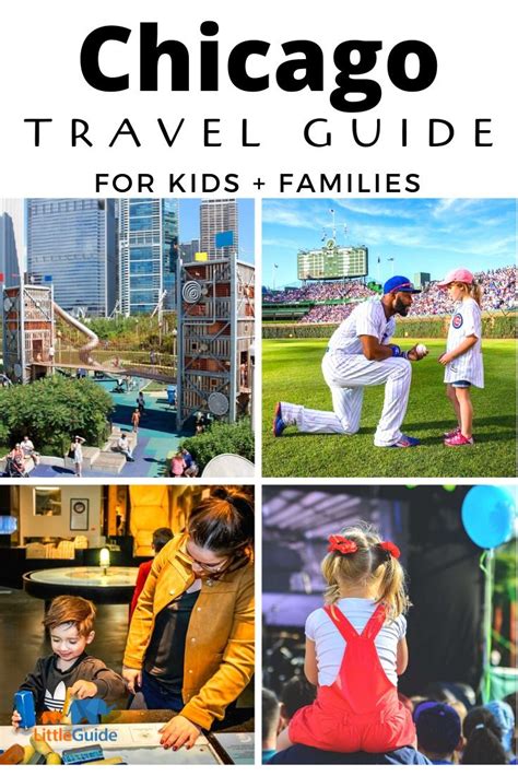 Fun Things To Do In Chicago With Kids Families Chicago Travel Guide