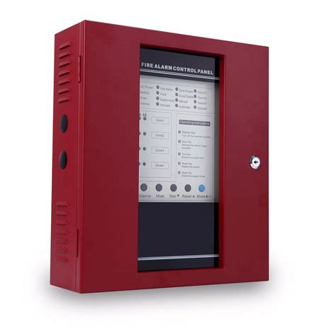 Addressable Fire Alarm Control Panel Operating Voltage V Degree Of Protection Ip Rs
