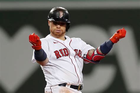 With Christian Vázquezs Boston Red Sox Contract Nearing End Hes