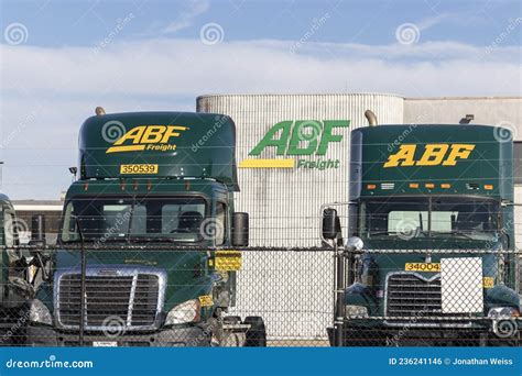 Abf Freight Location Abf Freight Is A Truckload And Ltl Freight
