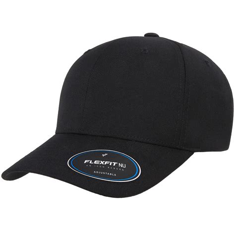 Flexfit Nu Adjustable Cap Carolina Made