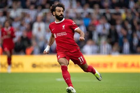 Liverpool Transfer News As New Name On Mohamed Salah Heir List Amid