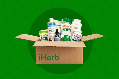 Offering the best value in the world for natural products. iHerb подписал договор о сотрудничестве со «Сберлогистикой ...