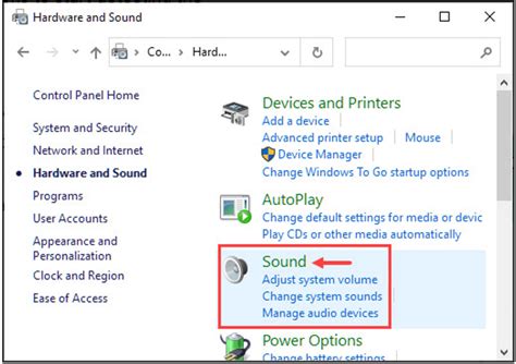 How To Fix Sound Problems In Windows 10 My Windows Hub