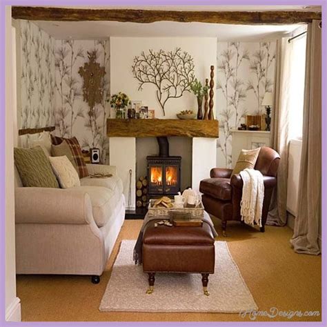 Country Living Room Decor Ideas 1homedesignscom