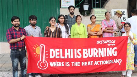 Heat Proofing Delhi The Challenges And Solutions In The Capitals Heat
