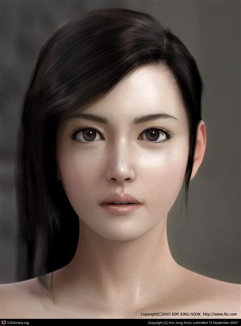 Scientists Generated The Perfect Face And It Looks Like Kim Tae Hee And Irene Koreaboo